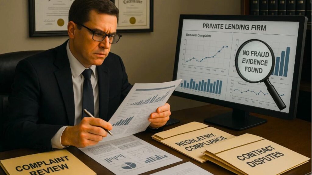 Fraud Investigation: Distinguishing Fact from Fiction