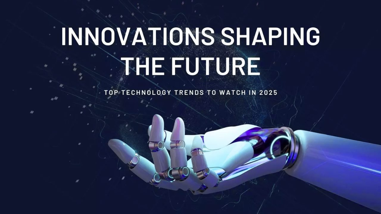Techandgamedaze.com Top Tech Innovations of 2025