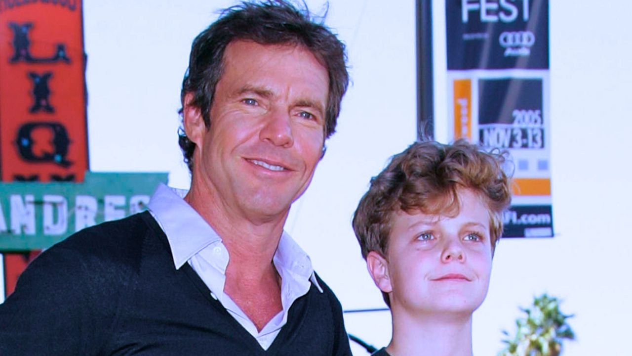 Thomas Boone Quaid A Fascinating Journey Through Fame and Family